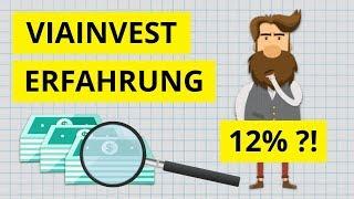 500€ in eine neue p2p Kreditplattform investieren - Viainvest Erfahrungen inkl. Steuer