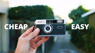 The Perfect Beginner 35mm Film Camera