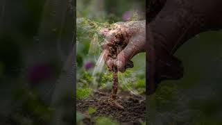 “Why Worms Come Out When You Rub a Stick in the Ground