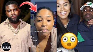 OMG! Popular YouTuber CMR Exp0se for che@ting on his wife chrissy! Side chick speak Exp0se the truth