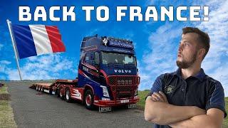 Delivering Spud Machines To FRANCE!