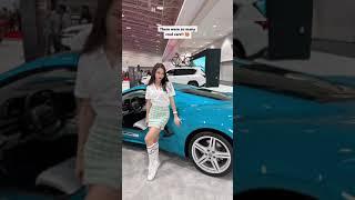 The Autoverse at the 2024 Washington Auto Show with Toni Suh