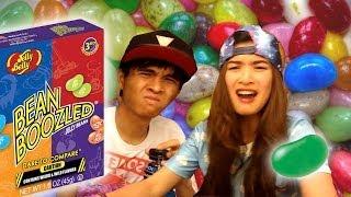 Kulangot Candy Challenge!!! (Bean Boozled)