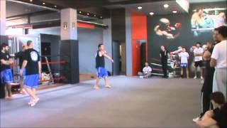 Master Aris Makris - Armak Pankration Greece Seminar April 2012 # 3.wmv