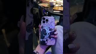 قاب گوشی آیفون Flower YSL