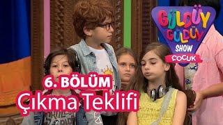 Güldüy Güldüy Show Çocuk 6. Bölüm, Çıkma Teklifi