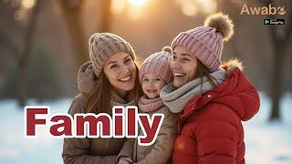 Family | English Listening