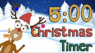 5 Minute Christmas Timer (2020)