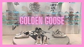 GOLDEN GOOSE COLLECTION 