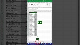 Data Entry Like A Pro In The Exelsheet @TheNetworkEngineer-RJ #trending #exelmaster #exceltips