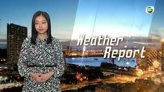 TVB Weather Report | 21 Oct 2024