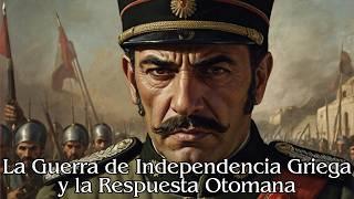 La Guerra de Independencia Griega y la Respuesta Otomana