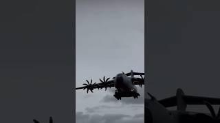 A400M Atlas: World's Most Advanced Large Military Transport and Tactical Cargo Aircraft