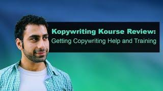 Copywriting Course Review: Getting Copywriting Help and Training