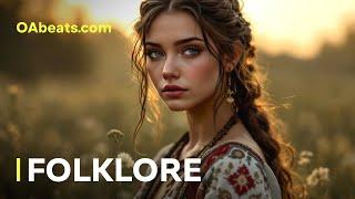 Oriental Reggaeton Type Beat - "FOLKLORE" | Balkan Dancehall Type Beat | Instrumental Music