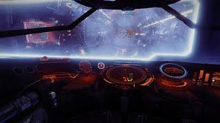 Автопилот как в Тесле! Но всё обошлось Elite Dangerous