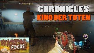 KINO DER TOTEN REMASTERED! - BO3 Zombies Chronicles Funny Moments w/Friends