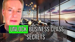 Secrets to $7K Business Class for Just $500!