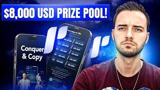 Copy Trading Forex : PU Prime $8K Copy Trading Contest! 