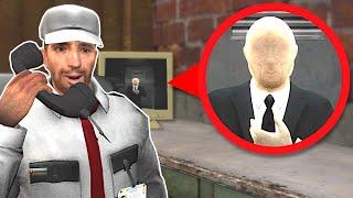 SLENDER MAN IS COMING FOR US! - Garry's Mod Gameplay