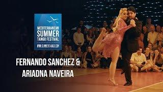 Fernando Sanchez & Ariadna Naveira - La mulateada - MSTF 2019 - #thebig10