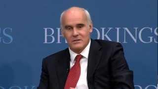 João Vale de Almeida: The EU, U.S., China, and Russia in 2012