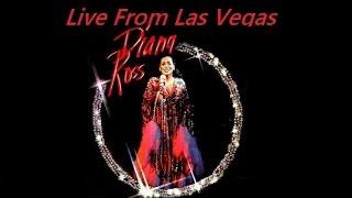 Diana Ross At Caesar's Palace In Las Vegas 1979 (Full Concert)