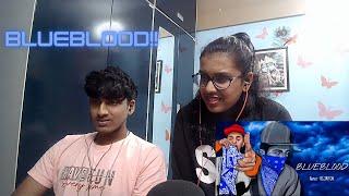 VIJAY DK - BLUEBLOOD (Official Music Video) Prod. by APY | REACTION.