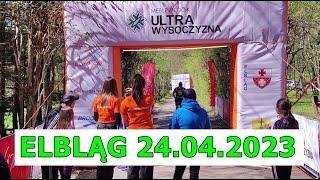 ULTRA WYSOCZYZNA- ELBLĄG 24.04.2023