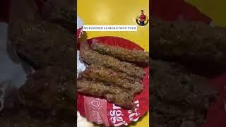 Mohammad Ali Road Food Tour - MUMBAI