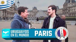 #UruguayosEnElMundo | PARIS | Episodio 2