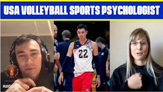 IYCHTH Ep. 68: Team USA Psychologist on the MENTAL SIDE of Volleyball ft. Andrea Becker