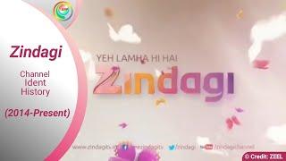 Zee Zindagi Channel Idents (2014-Present) with Bonus Video 'ZEEQ' || Biraj Roy Productions