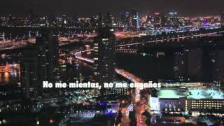 Norka "No Me Mientas"  (Lyrics)