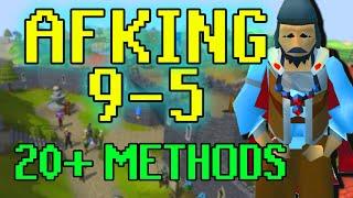 AFKing 9 to 5: Compendium #1