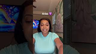 Aries abundance is yours