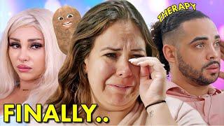 Sophie Needs to RUN from Rob, Liz Gets Dumped One Last Time | 90 Day Fiancé HEA 8x9