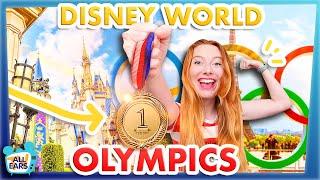 2024 Disney World Olympics