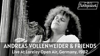 Andreas Vollenweider - Live At Rockpalst 1982 (Full Concert Video)