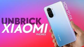 How to Unbrick (Retain Warenty) Any Xiaomi Phone | Fix Phone Stuck in Fastboot mode | Easy Method |