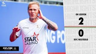 HIGHLIGHTS | JPL 22-23 | OH Leuven - KVC Westerlo