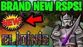 *CONTENT PACKED* NEW RSPS RELEASES TOMORROW!! VERY UNIQUE SERVER! (GIVEAWAY) : Elidinis RSPS