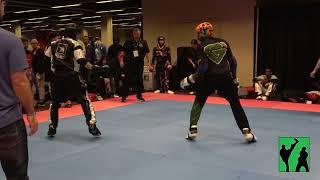 Dylan Waller vs Rashad Eugene