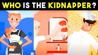 8 Riddles To Test Your IQ! (500+ IQ Riddles)