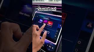 Mercedes EQE sounds like a spaceship!  #mercedes #eqe #mercedeseq