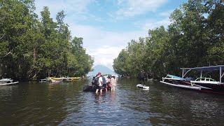 PERJALANAN KE PULAU BUNAKEN