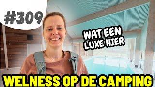 #309 TOCH NOG EVEN NAAR DE WELLNESS I Camping Ons Buiten