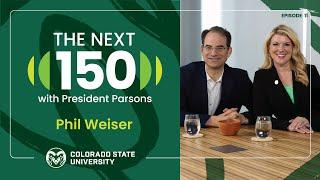 From Law to Leadership: CO Attorney General Phil Weiser on Public Service, Mental Health & More