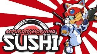 The Truth About Samurai Pizza Cats | Saturday Morning Sushi | Four Star Bento