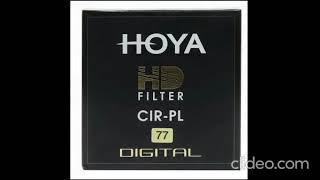 Фильтр Hoya HD CPL  77 мм  Круглый поляризационный фильтр hoya HD CIRPL.